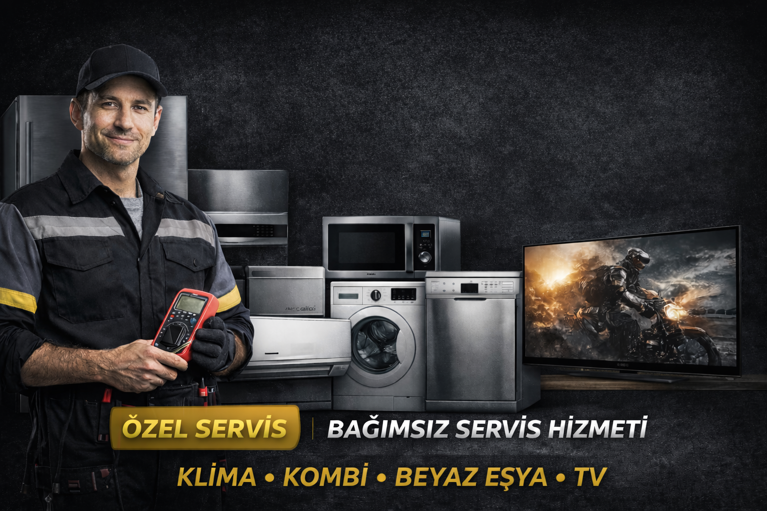 Manisa Ferroli Servisi
